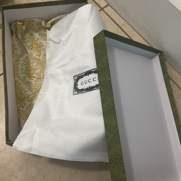 Gucci Black Sandal Heels Black, EU 41 - Picture 7 of 8